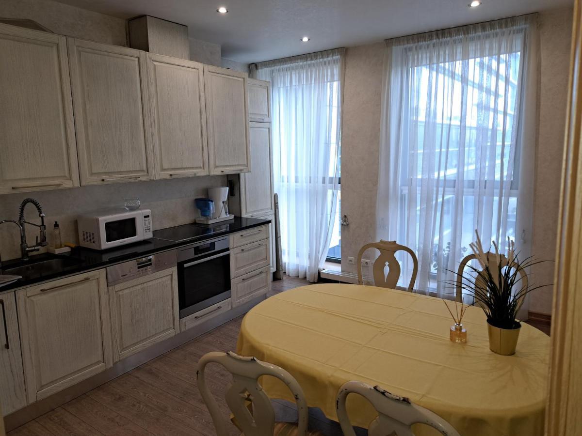 Andyshaun Service Appartments Riga Extérieur photo